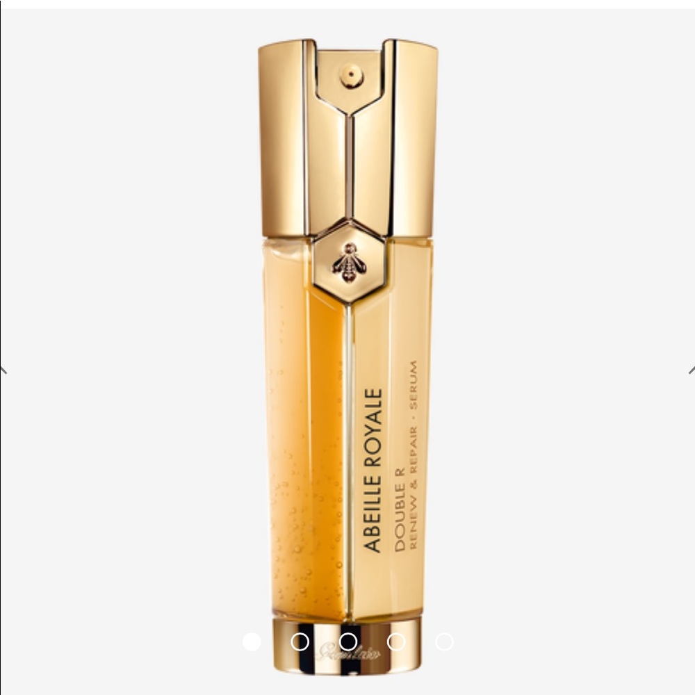 Guerlain double r serum